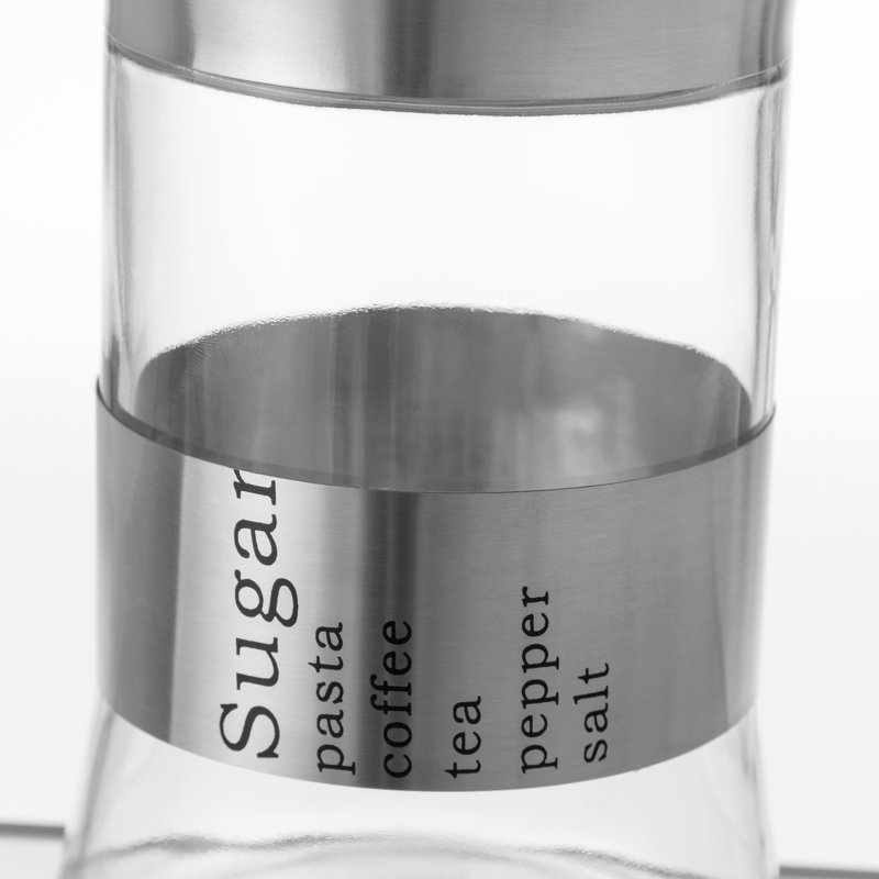Glass Jar