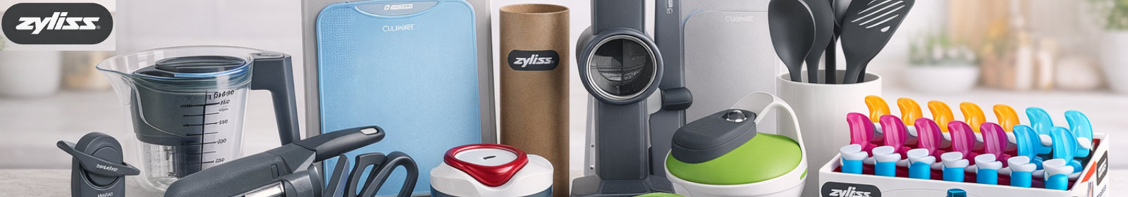 Zyliss Slim Hero