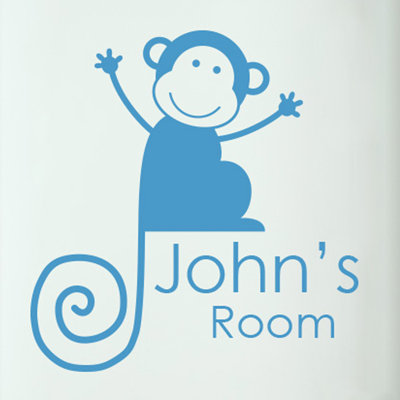 Animals Wall Decal