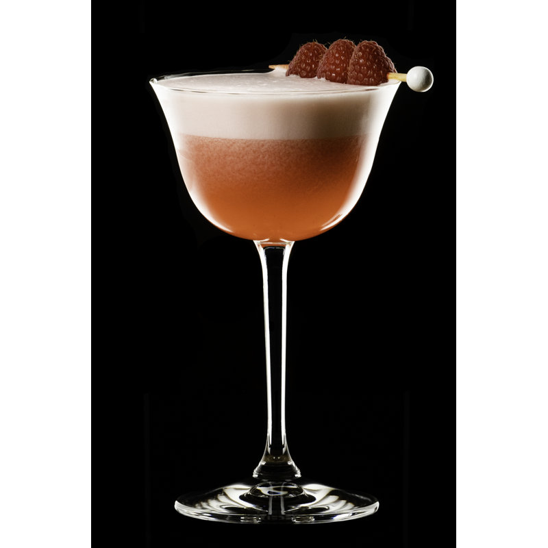 RIEDEL Drink Specific Glassware Sour Glass Optic