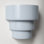 Logan Ceramic Outdoor Sconce