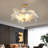 Deboraah 3 - Light Geometric Chandelier-1674170096