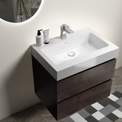Wall Mounted Single Double With Top