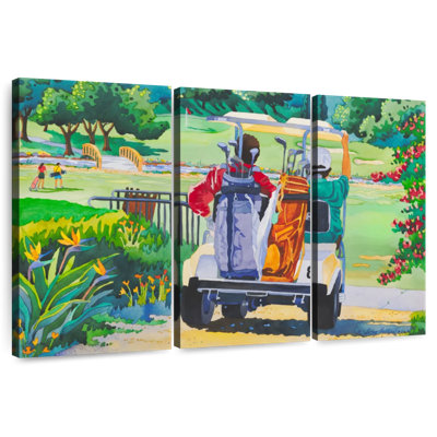 Senne The Golfers