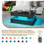 Charvez Solid Coffee Table with 16 Colors LED Lights, 78 x 78 cm-1678105216-1737531414