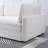 Upholstered Sofa With Throw Pillows-614406946
