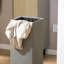 Wood Laundry Hamper