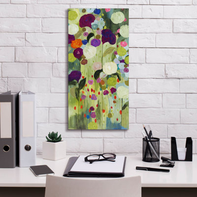 «How Peace Feels On Canvas» par Carrie Schmitt