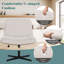 Chaise de travail avec siège rembourré Walsunny-98415128