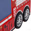 Lit de camion de pompiers Little Heroes