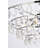 Marina Dimmable Tiered Chandelier-96345882-96345884