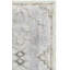 Tapis géométrique en jute / denim tissé à la main Adilynn-1444585013