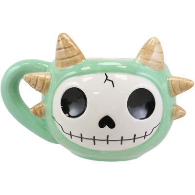 Adorable tasse à café Furrybones