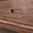 European style solid wood TV stand