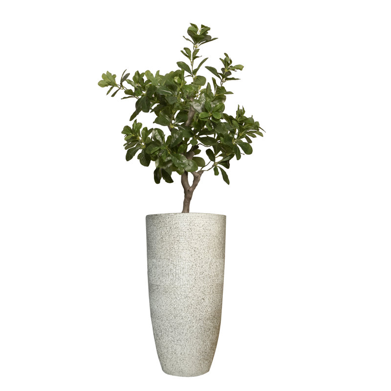 Ficus artificiel en pot 46 po Panama