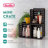 Convenient Mini Plastic Crate Set-104946444-104946441