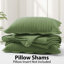 Ensemble de couvre-lit en microfibre embossée-124685116-124685118
