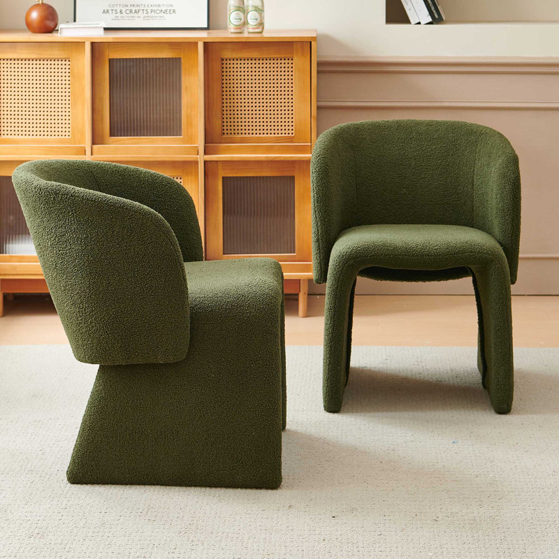 Chaise Teddy Tashi, 4, Vert