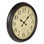 Oversized 24.5" Whitley Wall Clock