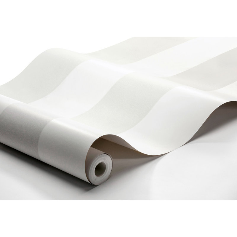 Papier peint à rayures Borustapeter Orust