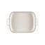 Le Creuset Enameled Cast Iron Signature Rectangular Roaster, 5.25Qt., Peche