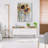 Sunflower Mirage by Studio Arts Canvas Art Print-1825503831
