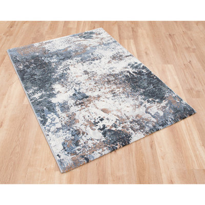 Abstract 160cm X 230cm Area Rug