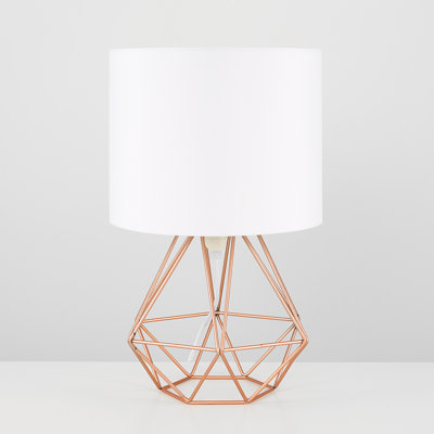 Bartelt Metal Table Lamp