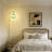 Jacobson 71" Arched Floor Lamp