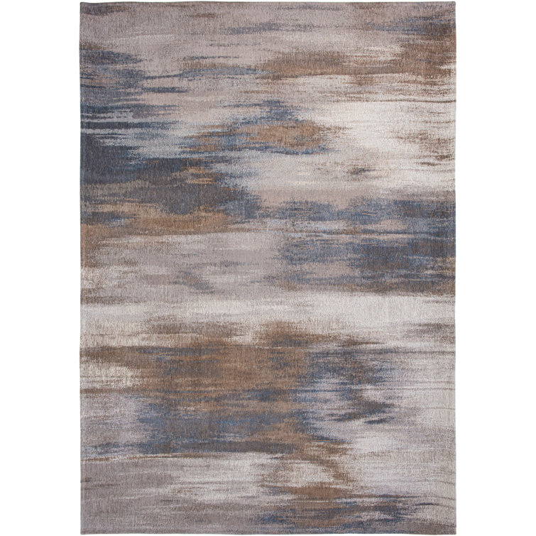 Abstract Area Rug