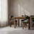 Ceremonie Curve Back Dining Chair-1238969865-1238969869