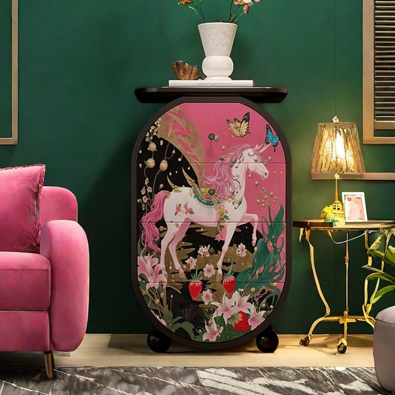 Commode de style français moderne