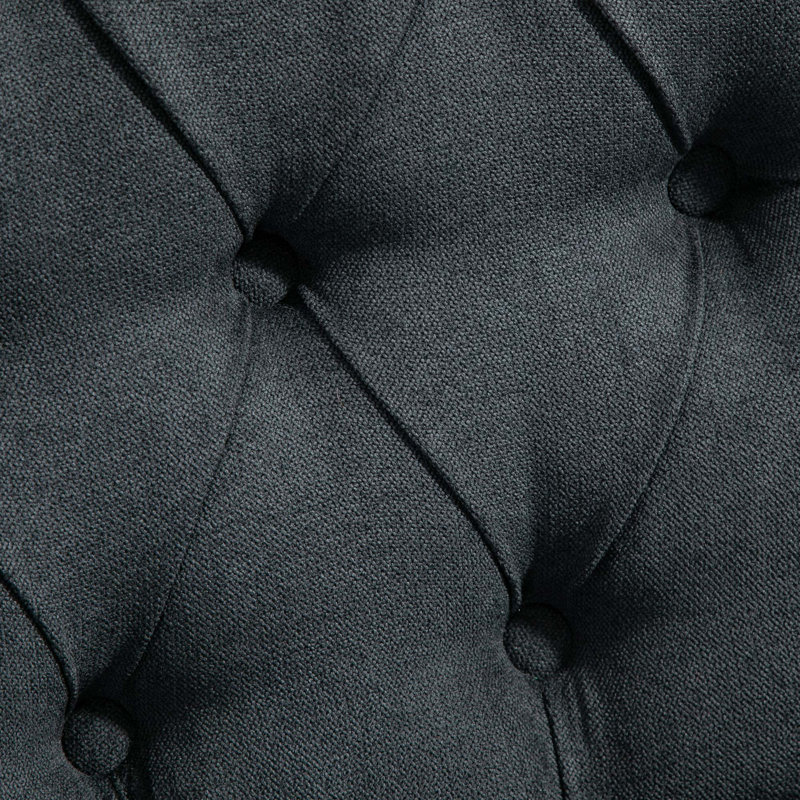 Tabouret 29,5 ", Noir