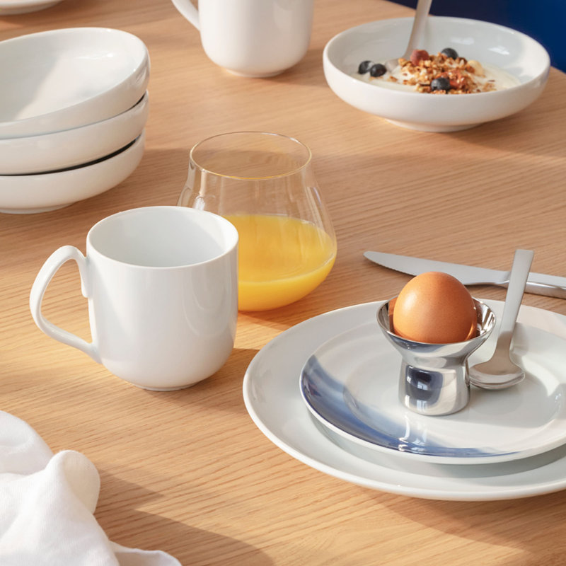 KOPPEL Side Plate, Blue