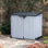 Remise de rangement extérieure en résine durable Keter Store It Out Prime