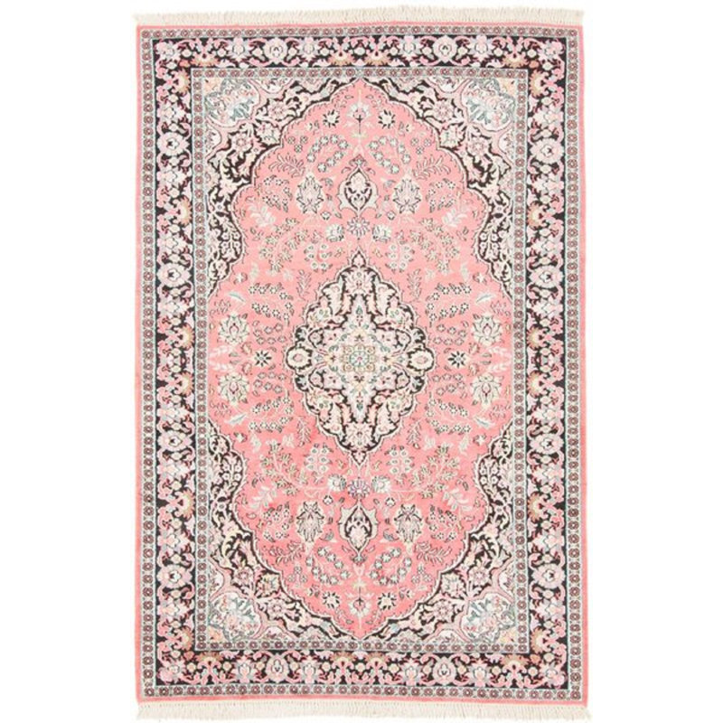 Oriental Hand Woven 122cm X 183cm Area Rug