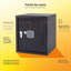 Safe Box Lock