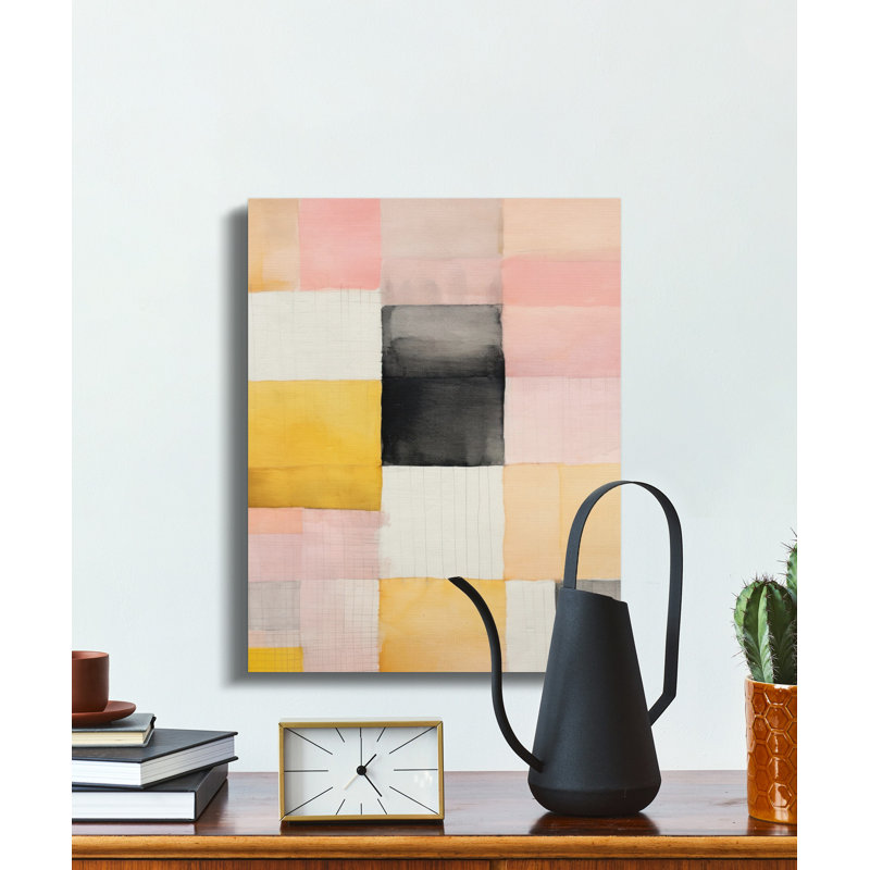 Wrapped Canvas Print Set