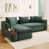 Green Chenille is out of stock