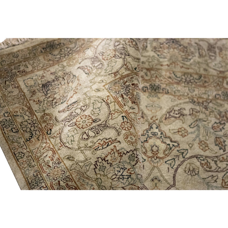 Handmade Wool Area Rug