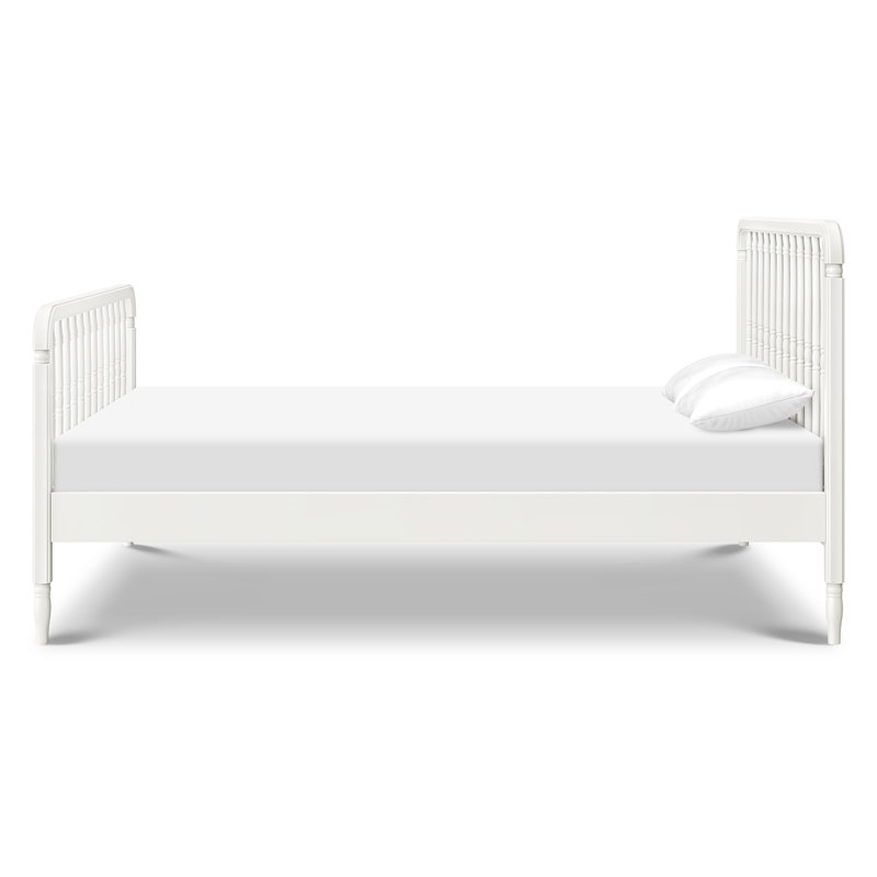 Liberty Bed, Warm White, Full
