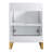 24'' Single Bathroom Vanity with Stone Top-276882840-276882839