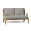 Hadley Outdoor 2 - Seat Loveseat-50124012-50124025