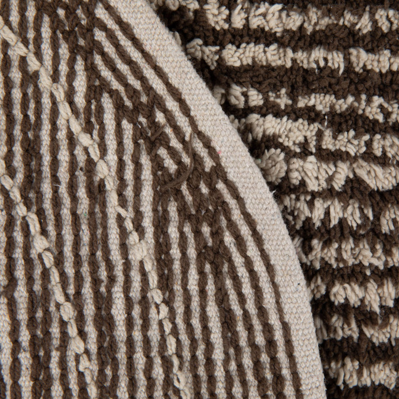 Dniyah Striped Indoor Rug