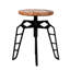 Clarkson Solid Wood Accent Stool-35559151