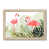 Natural Wood Framed Paper Print