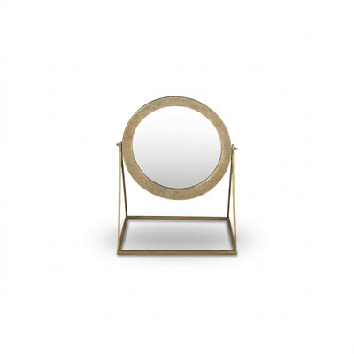 Miroir rond Yasmin