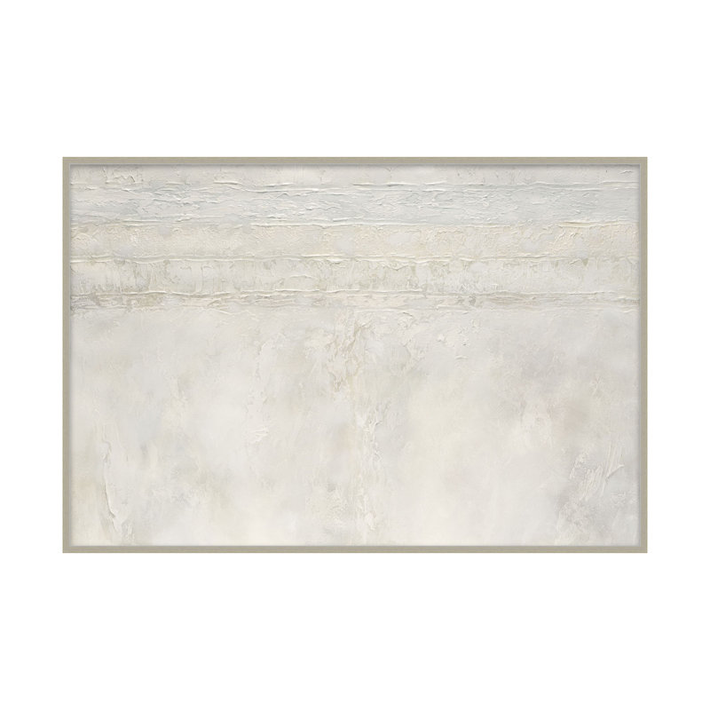 Textured Walls 1 Print by Studio L57 Contempo, 30.126" H x 44.126" W