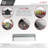 STYLISH Flex 20 inch Over The Sink Roll-up Dish Drying Rack-33812902