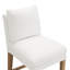 Tabouret de comptoir rembourré Brinley-112738875